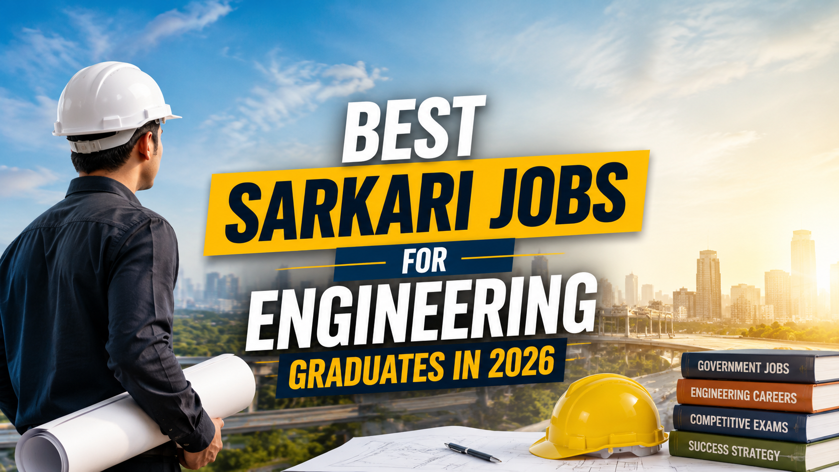 Best Sarkari Jobs for Engineering Graduates in 2026